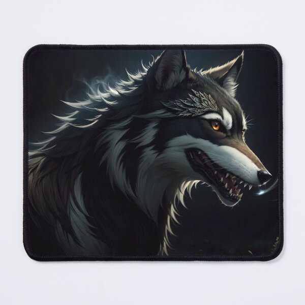 Item preview, Mother of Wolves designed and sold by MythosArt.