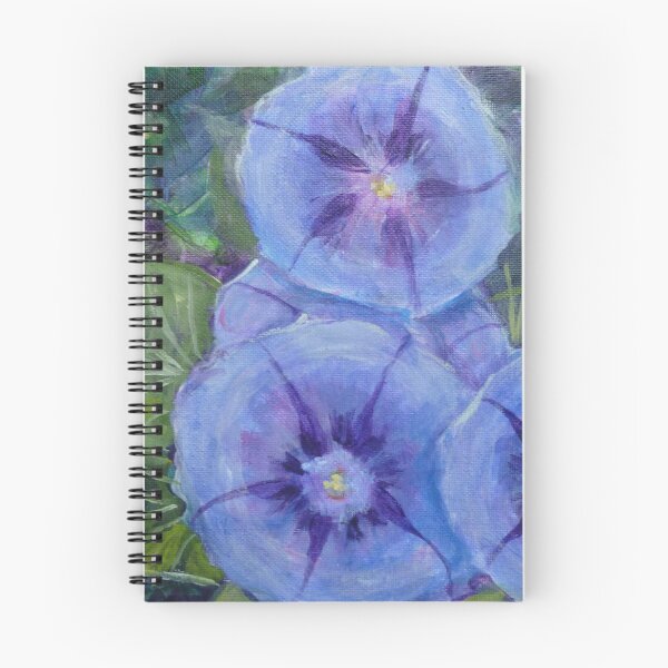 Item preview, Morning glory designed and sold by Saga Sabin.