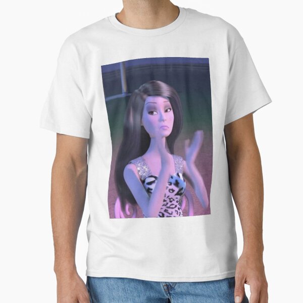 Item preview, Raquel with claps designed and sold by memes-barbie.