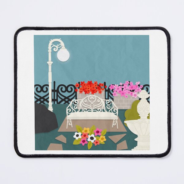 Item preview, Parks and Rec Smallest Park designed and sold by cutermelon.