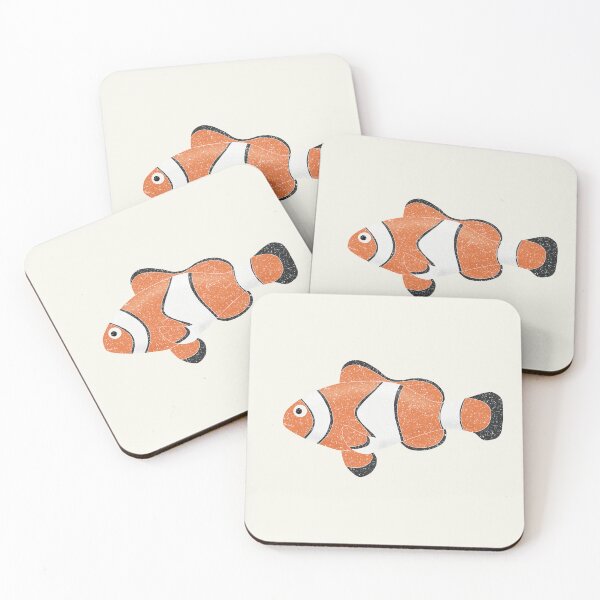 Item preview, Clownfish designed and sold by lupimester.