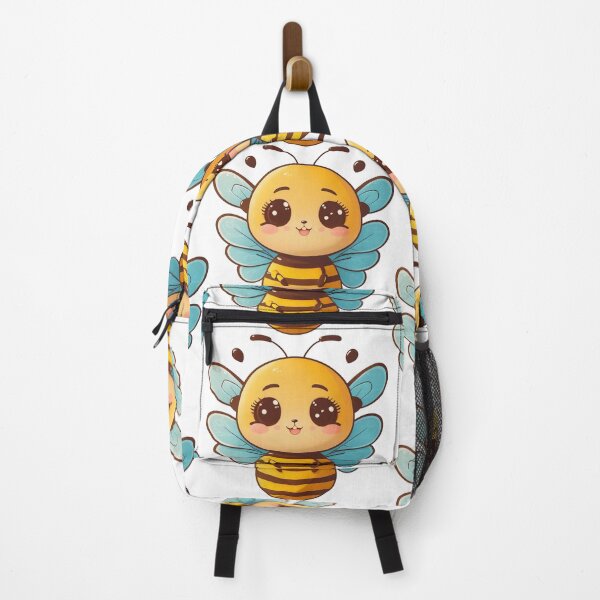 Item preview, Adorable cute Bee, big expressive eyes designed and sold by CoolPixels.