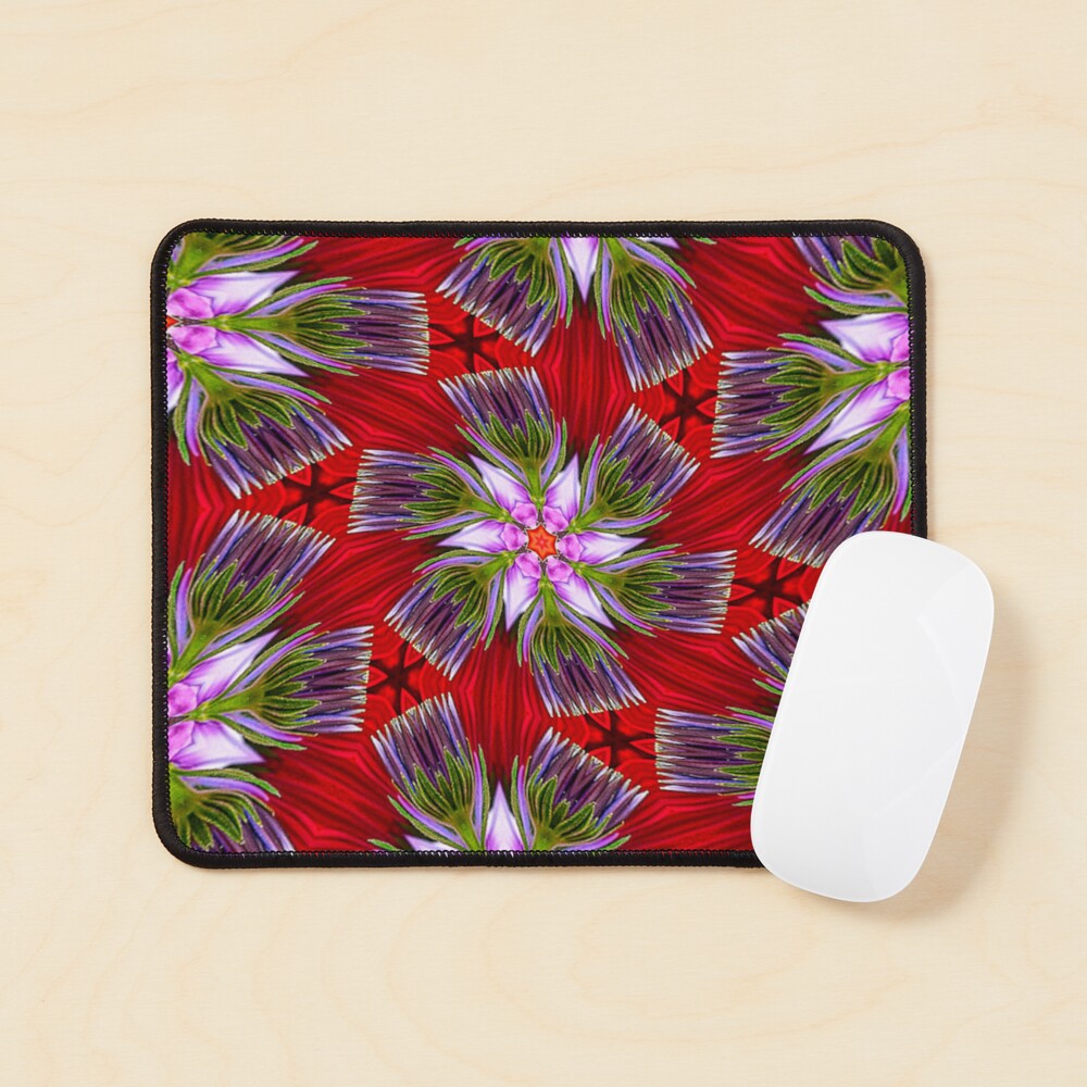 Item preview, Mouse Pad designed and sold by Patternflower.