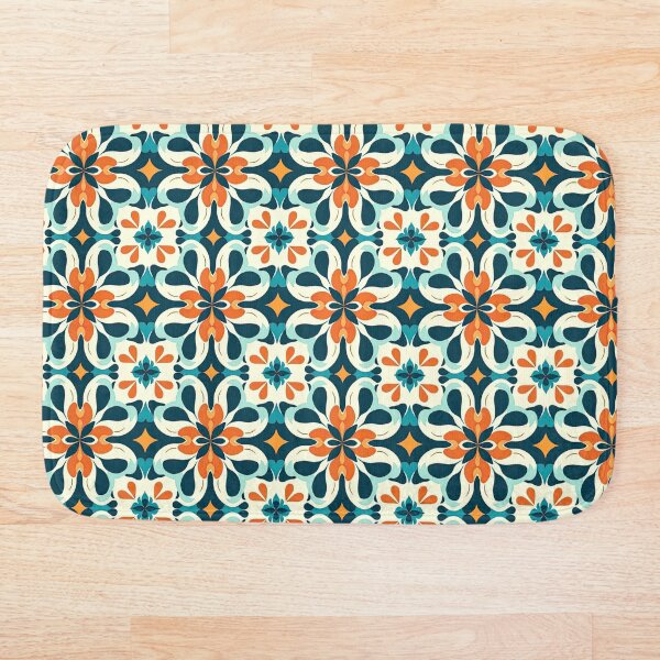 Item preview, flowers illusion pattern designed and sold by normal-design.