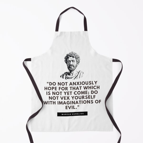 Item preview, Anxiety - Marcus Aurelius designed and sold by The Stoic Sigma.