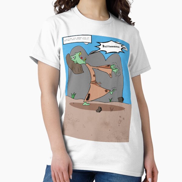 Zombie Jesus - Easter Classic T-Shirt