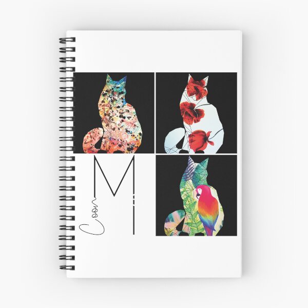 Item preview, Mister Coon Geometric Maine Coon Cat Collection 2 designed and sold by CarolineSaldana.