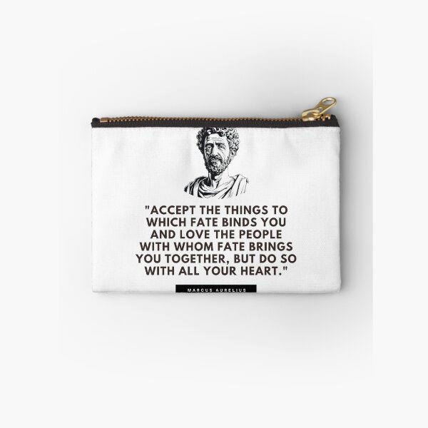 Item preview, Fate - Marcus Aurelius  designed and sold by The Stoic Sigma.
