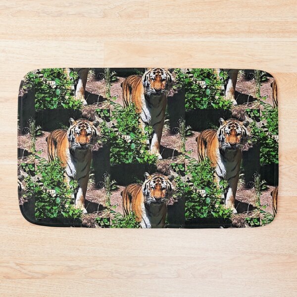Item preview, Tiger Stare designed and sold by craftsbydaphy.