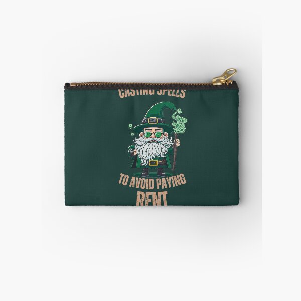 Item preview, The Money Wizard - Rent Paying designed and sold by YrtemmyS.