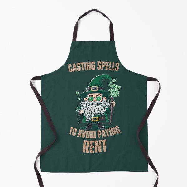 Item preview, The Money Wizard - Rent Paying designed and sold by YrtemmyS.