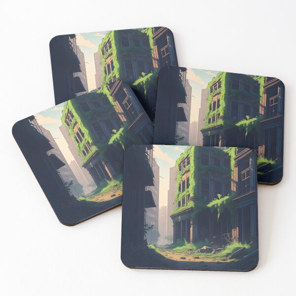 Item preview, Abandoned City designed and sold by imabbasanwar.