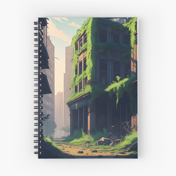 Item preview, Abandoned City designed and sold by imabbasanwar.