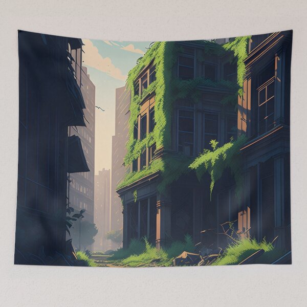 Item preview, Abandoned City designed and sold by imabbasanwar.