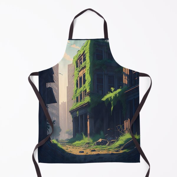 Item preview, Abandoned City designed and sold by imabbasanwar.