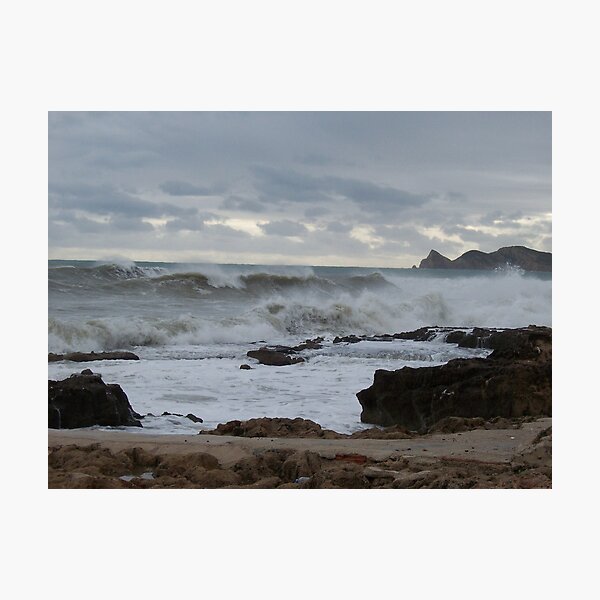 Item preview, The Cruel Sea designed and sold by justbyjulie.