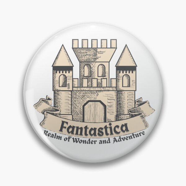 Item preview, Fantastica Logo designed and sold by Click Thoughts.