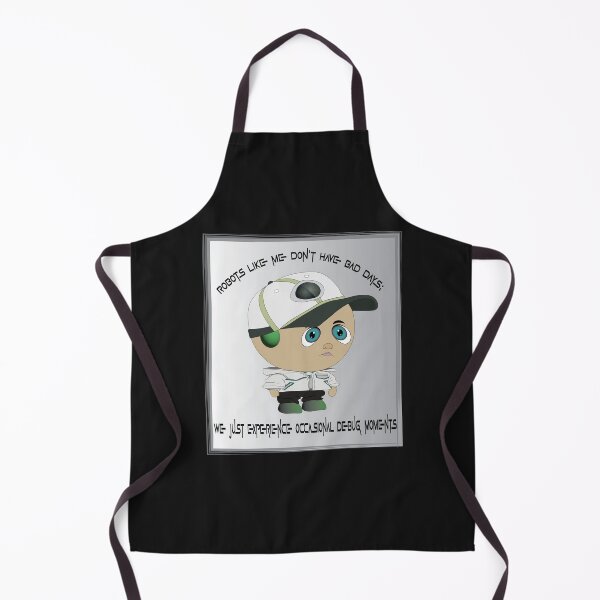 Item preview, Humanoid doesn't have bad days designed and sold by atedesigns.