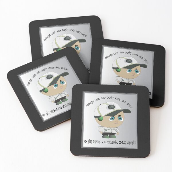 Item preview, Humanoid doesn't have bad days designed and sold by atedesigns.