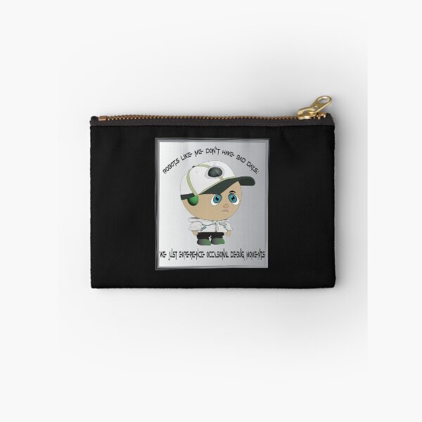 Item preview, Humanoid doesn't have bad days designed and sold by atedesigns.