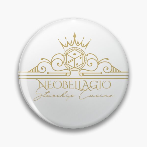 Item preview, NeoBellagio Logo designed and sold by Click Thoughts.