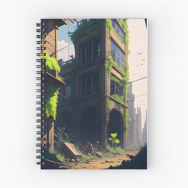 Item preview, Abandoned City designed and sold by imabbasanwar.