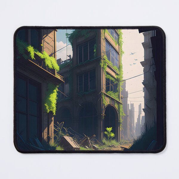 Item preview, Abandoned City designed and sold by imabbasanwar.