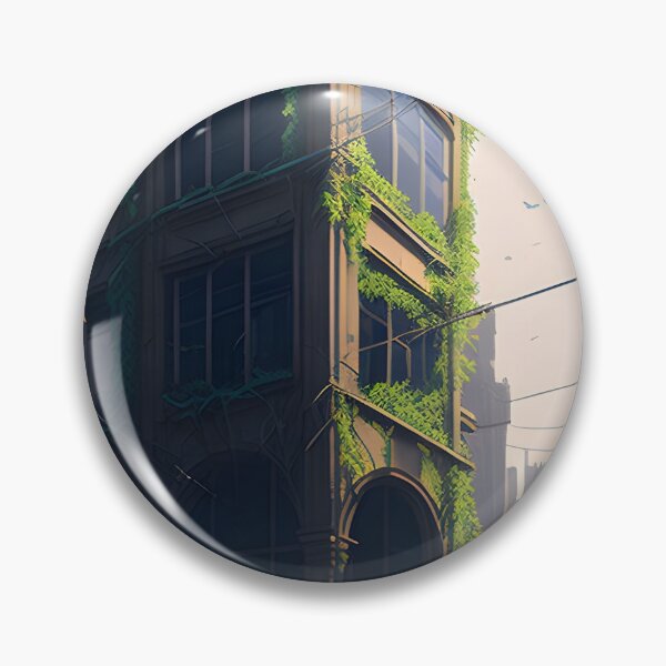 Item preview, Abandoned City designed and sold by imabbasanwar.