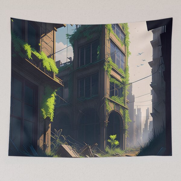 Item preview, Abandoned City designed and sold by imabbasanwar.