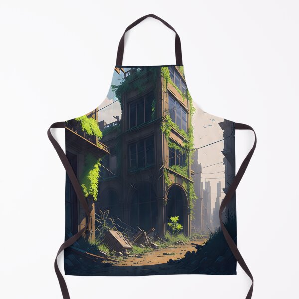 Item preview, Abandoned City designed and sold by imabbasanwar.