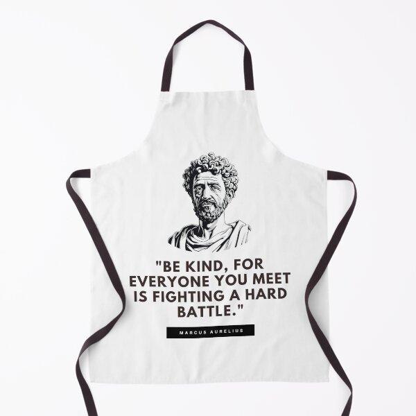 Item preview, Be Kind - Marcus Aurelius designed and sold by The Stoic Sigma.