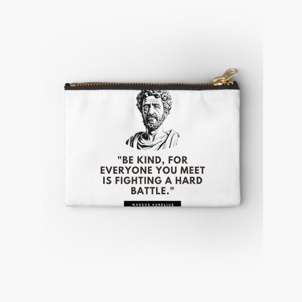 Item preview, Be Kind - Marcus Aurelius  designed and sold by The Stoic Sigma.