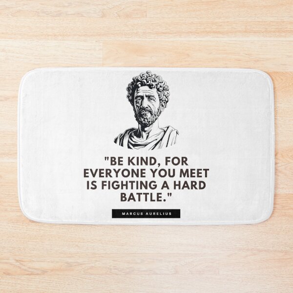 Item preview, Be Kind - Marcus Aurelius  designed and sold by The Stoic Sigma.
