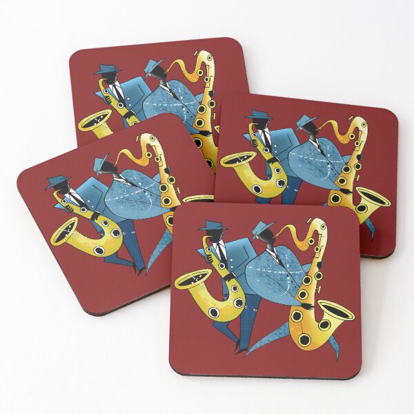 Item preview, All That Jazz designed and sold by Andrew  Hitchen.