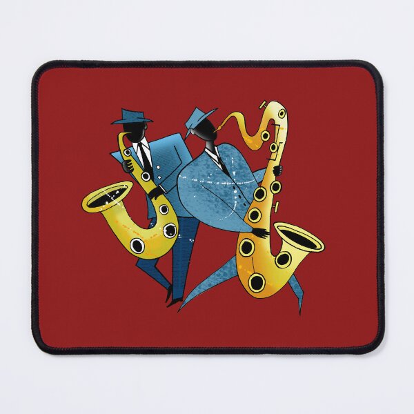 Item preview, All That Jazz designed and sold by Andrew Hitchen.