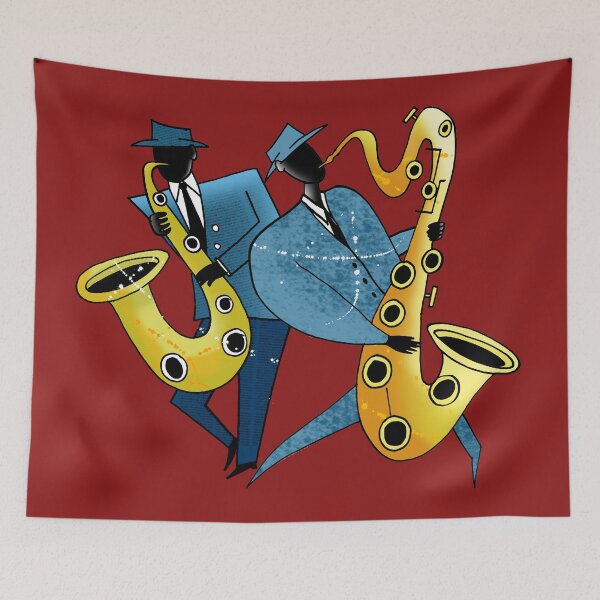 Item preview, All That Jazz designed and sold by Andrew  Hitchen.