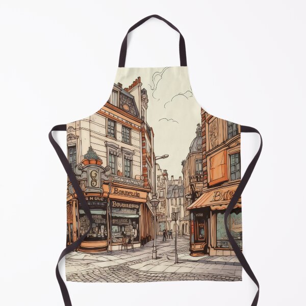 Item preview, Brussels city draw designed and sold by ComicsFactory.