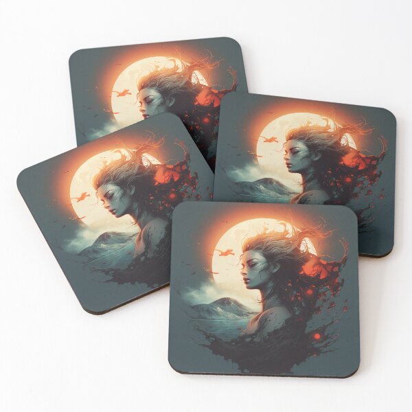 Item preview, Crimson Sunrise designed and sold by mythcaldion.