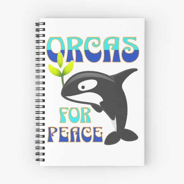 Item preview, Orcas for Peace designed and sold by DistinctDesignz.