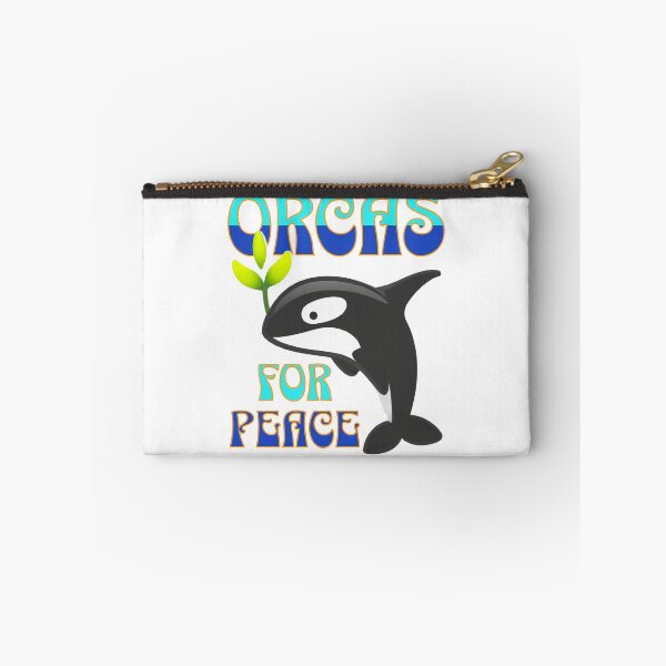Item preview, Orcas for Peace designed and sold by DistinctDesignz.