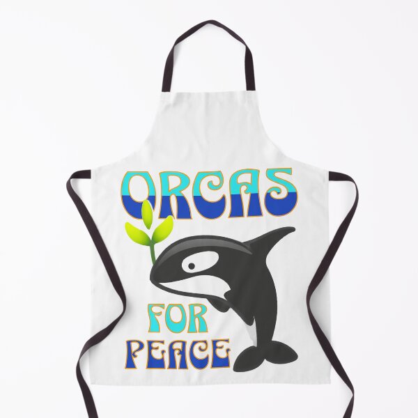 Item preview, Orcas for Peace designed and sold by DistinctDesignz.