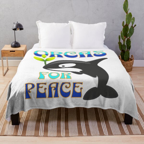 Item preview, orcas por la paz designed and sold by DistinctDesignz.