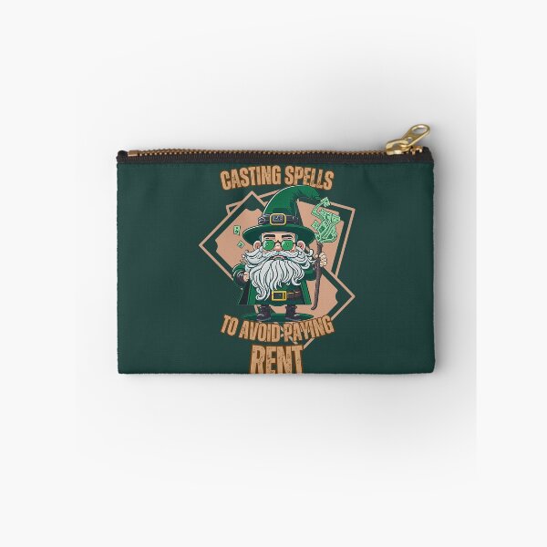 Item preview, The Money Wizard - Rent Paying designed and sold by YrtemmyS.