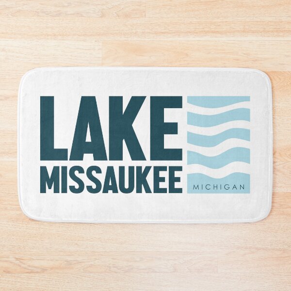 Item preview, Lake Missaukee Michigan designed and sold by bivenart.