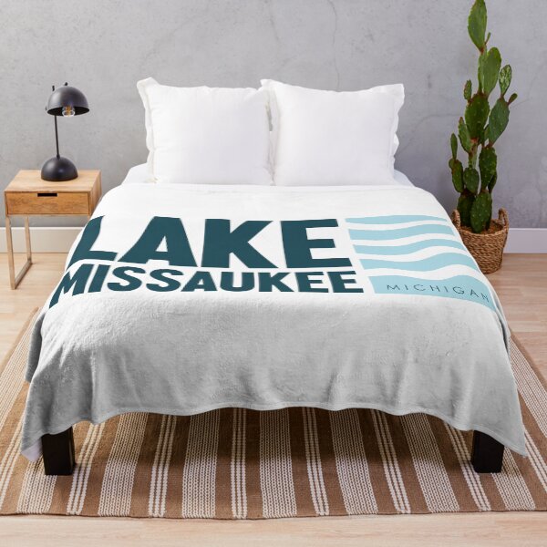 Item preview, Lake Missaukee Michigan designed and sold by bivenart.