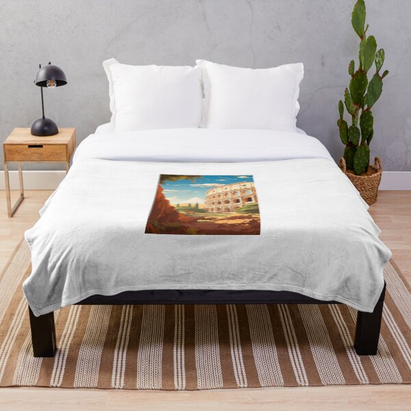 Item preview, Coliseo - Antigua Roma designed and sold by devath.