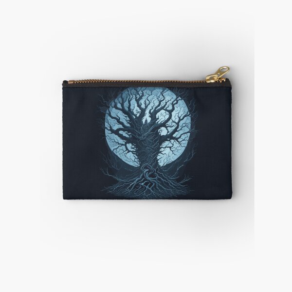 Item preview, Spine-Chilling Haunted Tree - Halloween designed and sold by urbsrepublic.