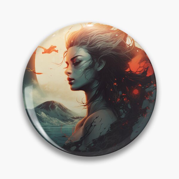 Item preview, Crimson Sunrise designed and sold by mythcaldion.