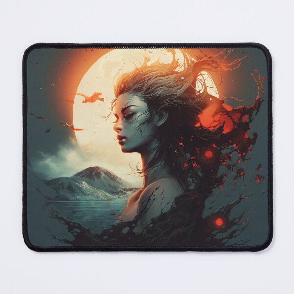 Item preview, Crimson Sunrise designed and sold by mythcaldion.