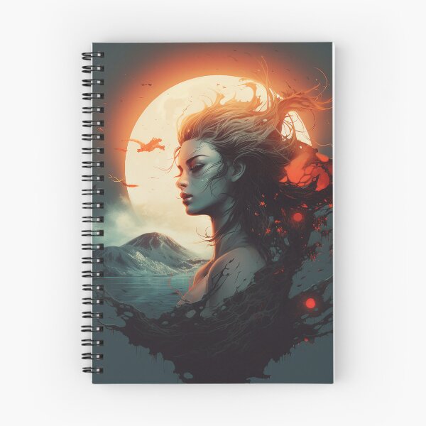 Item preview, Crimson Sunrise designed and sold by mythcaldion.
